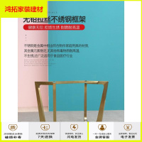 苏宁放心购宜洛 ins风餐桌椅组合可创意轻奢简约休闲大理石长方形饭桌新款简约