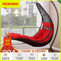 苏宁放心购吊篮藤椅吊床室内家用客厅秋千懒人吊椅阳台单人睡觉摇篮椅新款简约