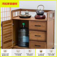 苏宁放心购茶边柜简约沙发边几小茶几茶水置物架茶叶架茶水台电话桌角几桌子新款简约