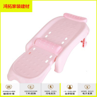 苏宁放心购儿童洗头神器婴儿躺着洗头发躺椅宝宝可折叠家用小孩用的洗澡椅子新款简约