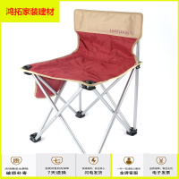 苏宁放心购户外野营便携折叠椅子马扎露营沙滩钓鱼凳子画凳自驾靠背椅写生椅新款简约