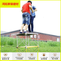 苏宁放心购户外餐桌家用铝合金简易折叠桌子便携轻便折叠摆摊桌野餐桌可升降新款简约