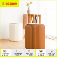 苏宁放心购餐凳家用客厅小户型时尚创意设计省空间折叠家具50cm高凳子新款简约