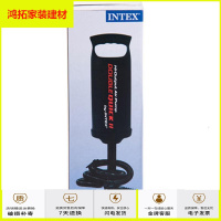 苏宁放心购68612手动充气打气泵 手泵气床冲气泵便携气动工具新款简约