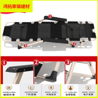 苏宁放心购易瑞斯 单人折叠床躺椅折叠午休床逍遥椅子办公室午睡床靠椅睡椅新款简约