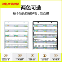 苏宁放心购超市口香糖柜收银台小货架便利店收款台前零食展示架可悬挂可落地新款简约