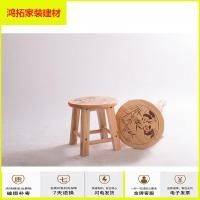 苏宁放心购矮凳实木小板橡木小圆凳实木T凳子小方凳梯登钓鱼凳洗衣凳换鞋凳新款简约