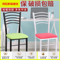 苏宁放心购简约办公椅电脑椅家用学生宿舍职员会议椅皮椅麻将宿舍靠背座椅子新款简约