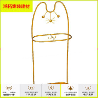 苏宁放心购猫铁艺家用雨伞架挂折叠伞收纳架放伞桶伞架子筒口大堂可爱新款简约