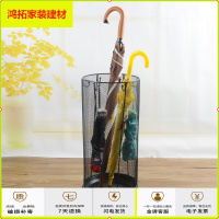 苏宁放心购家用雨伞架酒店大厅雨伞桶套房口 家庭雨伞收纳架 商店学校伞筒新款简约