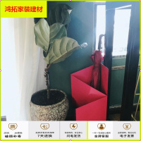 苏宁放心购雨伞桶防锈烤漆雨伞架雨伞存放架子伞架铁艺家用伞桶放雨伞的架子新款简约