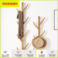 苏宁放心购挂衣架卧室壁挂帽子架迷你挂包架简易进置物架墙上衣帽架新款简约