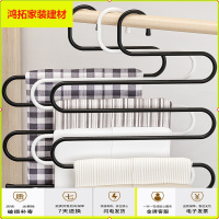 苏宁放心购多功能衣架多层裤夹家用衣柜收纳内衣架围巾架晾衣架挂衣架子新款简约