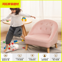 苏宁放心购儿童小沙发椅单人可爱宝宝婴儿阅读角看书懒人房小孩图书布置座椅新款简约