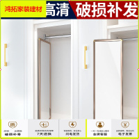 苏宁放心购衣柜镜子内装推拉镜试衣镜衣橱内置旋转隐藏全身镜折叠伸缩穿衣镜新款简约