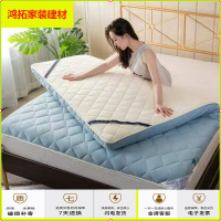 苏宁放心购床垫四季款1.5米1.8米2米双人家用0.9米单人宿舍加厚海绵垫榻榻米新款简约
