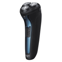 飞科(FLYCO)剃须刀FS306全身水洗男士电动刮胡剃须刀