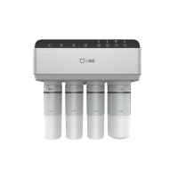 万家乐 净水器 儿童盾纯水机 进口反渗透RO膜 400加仑 T1C 抛弃式滤芯 废水比例1:1