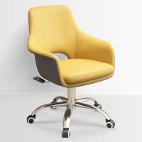 登竣电脑椅家用椅子座椅转椅人体工学椅办公椅主播游戏椅电竞椅灰色钢制脚