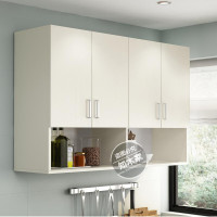 柜壁柜橱柜卧室收纳柜衣柜阳台卫生间浴室收纳柜碗柜餐边柜防水尺寸定制专拍组装