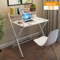 免安装折叠简约家用台式笔记本办公电脑学习学生书桌子简易写字台
