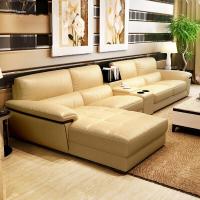 中厚牛皮沙客厅小户型沙真皮沙组合皮沙皮艺沙