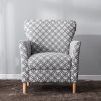 小户型单人北欧布艺沙店铺酒店休闲双人沙简约现代客厅小沙