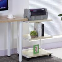 可移动办公打印机架子复印机架托架置物架微波炉厨房支架多层