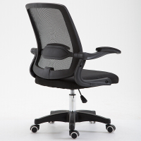 家用电脑椅靠背办公椅升降职员椅宿舍简约麻将椅子网布会议椅椅子