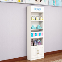 欧式产品展示柜化妆品院护肤品组合货柜精品展柜陈列柜带