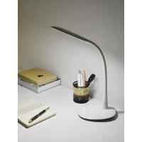 台灯护眼书桌大学生充电LED宿舍儿童小学生学习保视力家用读书女 5000mAh大容量 续航48小时光色 触摸开关