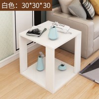 边几客厅角几可移动小茶几简约迷你沙边桌边柜床头柜茶桌小桌子