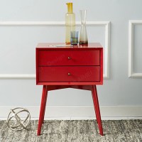 北欧床头柜简约现代实木小柜子个性创意床边柜小户型简易收纳柜子黑色整装