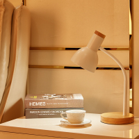 LED护眼台灯儿童学习书桌大小学生宿舍卧室床头无频闪防蓝光台风