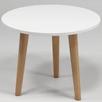 北欧茶几ins彩色设计日式客厅小户型迷你移动圆形网红小茶几灰色圆形矮茶几