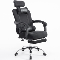 电脑椅家用办公椅布座椅可躺转椅老板椅子午休椅游戏电竞椅包邮