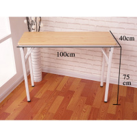 长条桌折叠桌餐桌家用简约长方形小桌子便携摆摊简易吃饭桌培训桌