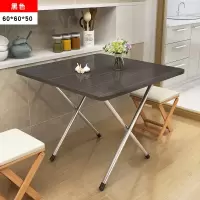 2019新款家具户外折叠桌便携式超轻夜市手提简易地推实用小折叠桌子摆摊饭餐桌