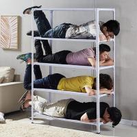 2019新款家具角钢货架多功能置物架家用库房地下室快递仓储货架dNizjKJFqj