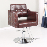 2019理店美椅廊可升降调节椅子时尚剪椅理容椅椅 云南海南甘肃宁夏贵州 官方标配