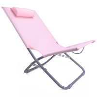 2019哈斯山午休睡躺椅子折叠椅剪刀椅钓鱼户外休闲办公室沙滩轻便通用