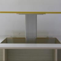 2019新款家具榻榻米升降机电动手动 手电动一体升降桌自动遥控升降器升降架子 棕色36型号 整装