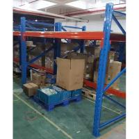 2019新款家具重型货架仓储仓库大型托盘式板材高位布匹拆装工厂承重2吨3吨定做