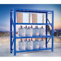 2019新款家具仓储库房货架 家用置物架 多层自由组合架五金货架服装快递货架子