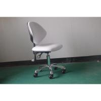 2019牙科医生座椅美甲凳子升降纹身座椅医师美人体工程学马鞍椅 神座椅图片色 官方标配