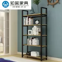 苏宁放心购搁物架金属重型货架储物库房落地多层市架子置物储藏地下室不锈钢货物拆装家用书柜落地货架精品家具A-STYLE