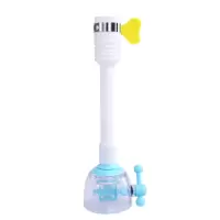 苏宁放心购水龙头防溅头厨房花洒洗菜盆水龙头器防喷溅嘴A-STYLE