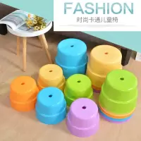 苏宁放心购(一张不发货)加厚塑料小凳子板凳儿童凳子家用成人矮凳圆凳换鞋凳椅子幼儿园凳A-STYLE