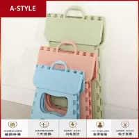 苏宁放心购拆叠折叠登子便携小凳子成人家用式塑料可椅子户外轻钓鱼多功A-STYLE