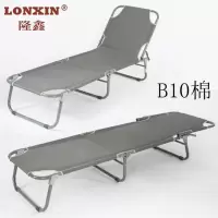 苏宁放心购折叠单人床医院 临时床折叠 单人 拆叠床便携式 B10三折床A-STYLE家具